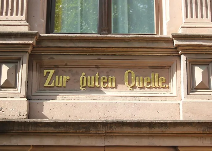Zur guten Quelle Köln